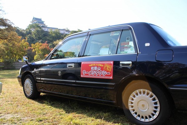 ▲日本特色觀光計程車。（圖／matcha提供）