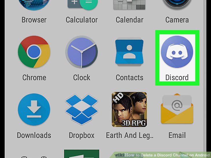 Delete a Discord Channel on Android Step 1.jpg