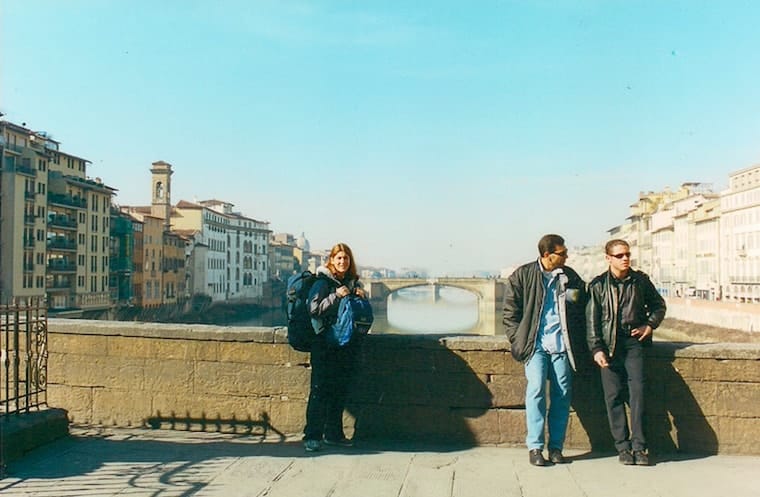Florença, Ponte Vecchio
