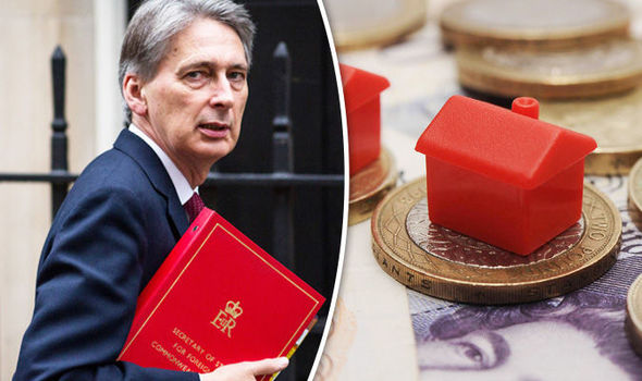 Stamp duty 2017: Autumn Budget reforms urged as tax 'DRAGS on housing market'