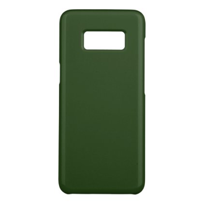 Dark Forest Green Case-Mate Samsung Galaxy S8 Case
