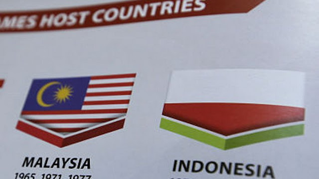 Setelah Insiden Bendera Terbalik di SEA Games 2017, Malaysia Kembali Bikin Netizen Indonesia Geram Lewat Kostum Ini