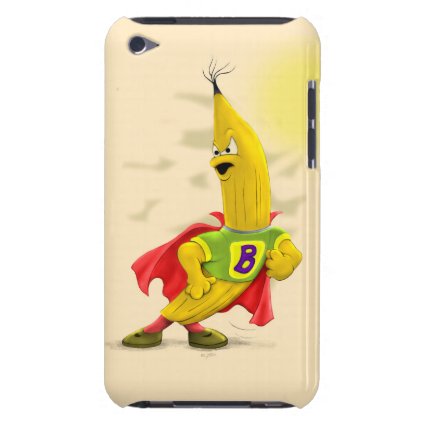 M. BANANA ALIEN iPod Touch iPod Touch Case