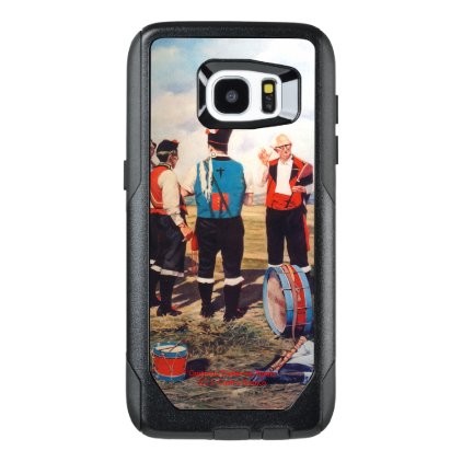 Gaiteros/Gaiteiros/Pipers OtterBox Samsung Galaxy S7 Edge Case
