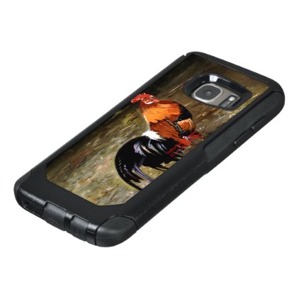 Gallic rooster//Rooster OtterBox Samsung Galaxy S7 Case
