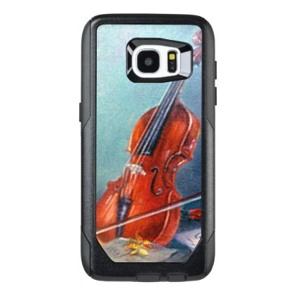 Violin/Violin OtterBox Samsung Galaxy S7 Edge Case