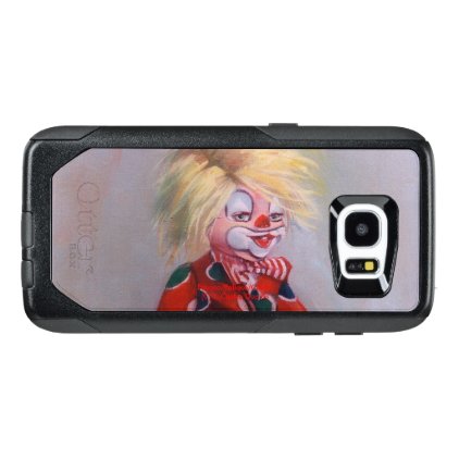 Clown/Pallaso/Clown OtterBox Samsung Galaxy S7 Edge Case