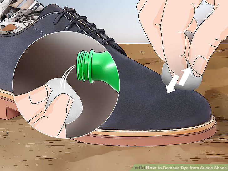 Remove Dye from Suede Shoes Step 7.jpg