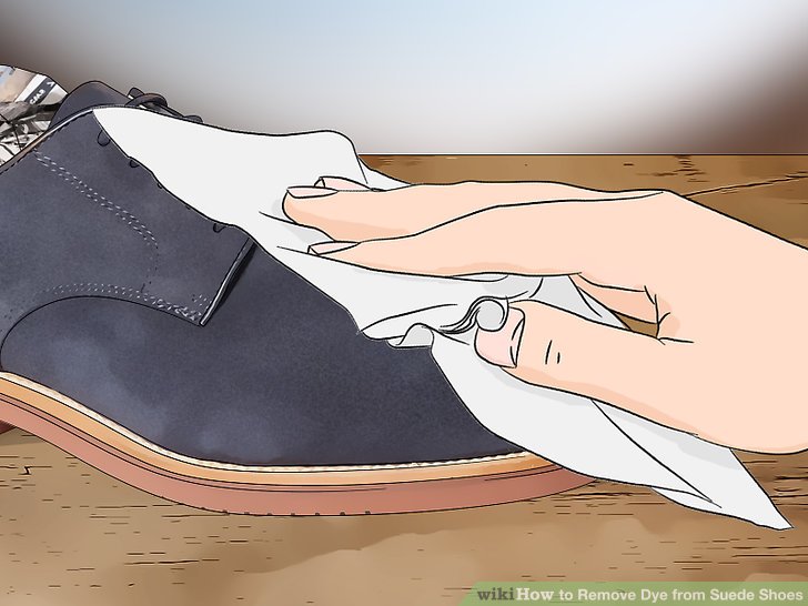 Remove Dye from Suede Shoes Step 9.jpg