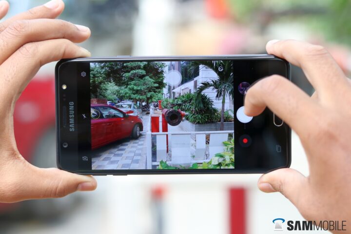 Galaxy J7 Max review: An excellent budget phone if you can look past the lag and stutter