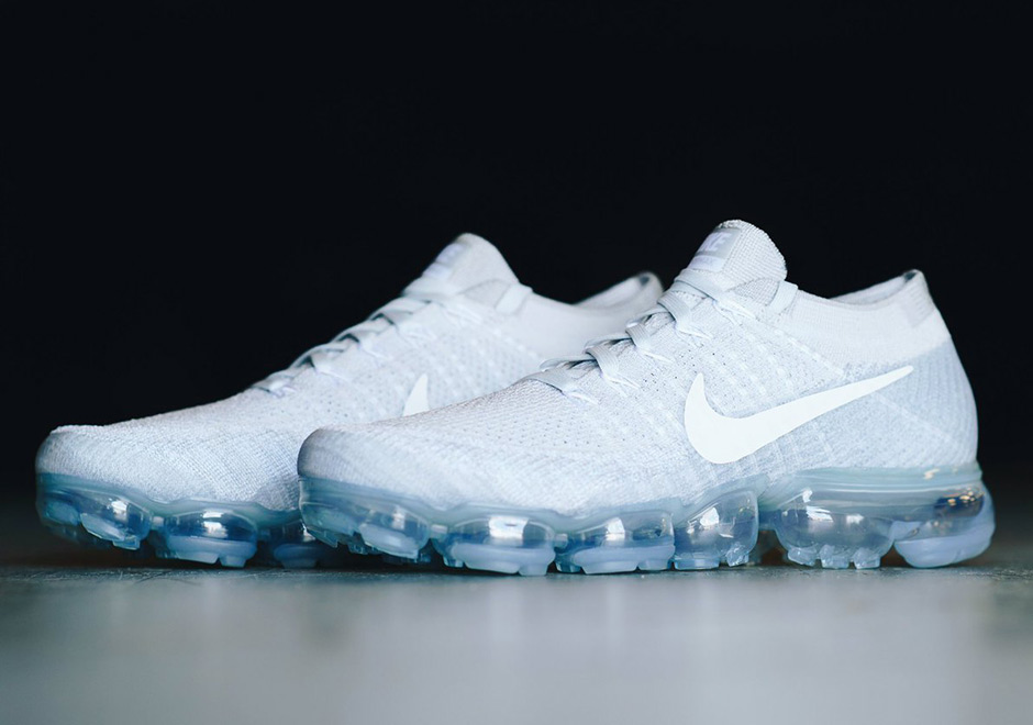 how to clean nike vapormax