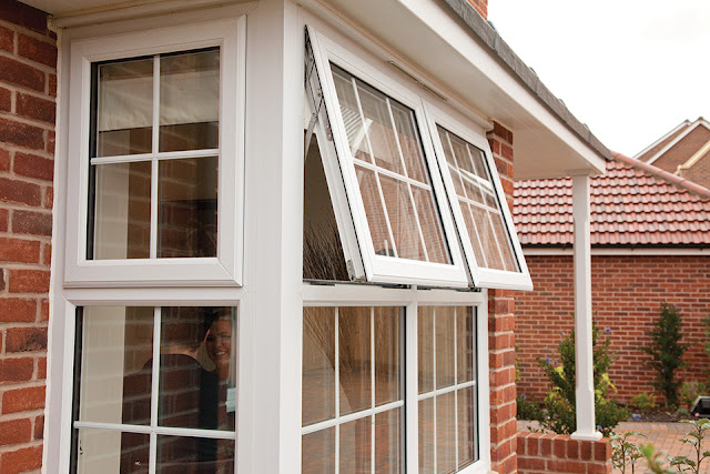 Give a new edge to the exterior with sash windows- New Design