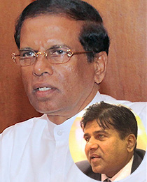  President announces that Wijedasa would be removed from ministerial post!