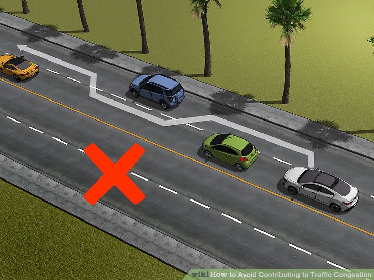 Avoid Contributing to Traffic Congestion Step 3 Version 3.jpg