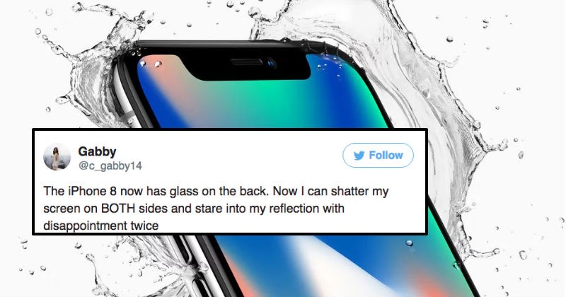 People are roasting the iPhone's to oblivion on Twitter.