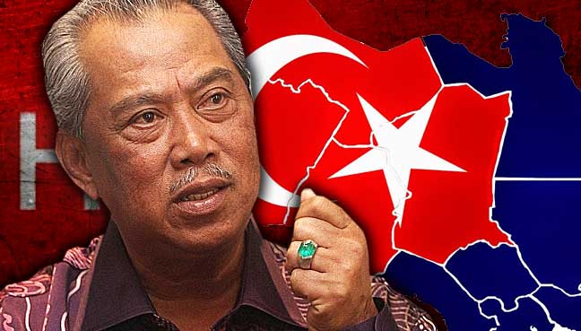PRU14: Muhyiddin isytihar Johor ‘negeri barisan hadapan’ tumbangkan BN