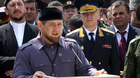 Siapa Sebenarnya “Ramzan Kadyrov” Yg Buat Dunia Gerun Dengannya. Kami Siap Sedia “HAPUSKAN” Regim Myanmar !!!