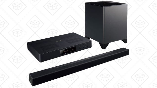 Save $500 On This Pioneer Sound Bar, One of the Cheapest and Easiest Ways to Experience Dolby Atmos