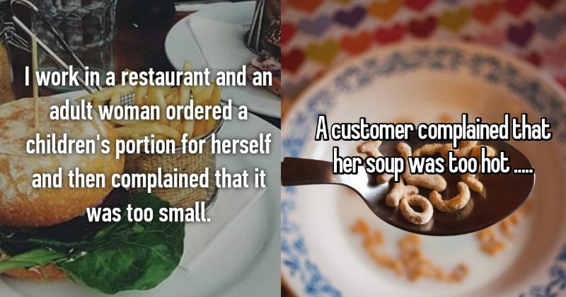 Ridiculous Customer Complaints to Help You Make it Through Your Work Day
