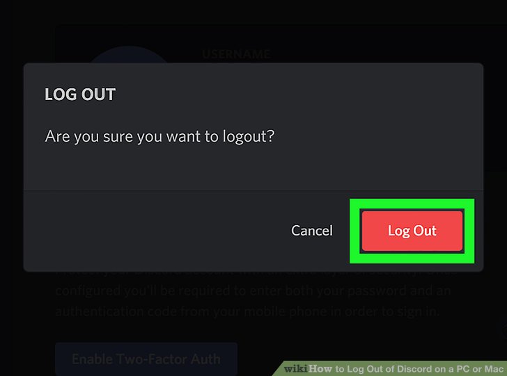 Log Out of Discord on a PC or Mac Step 4.jpg