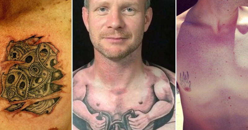 Terrible Tattoos That Will Make You Recoil In Horror