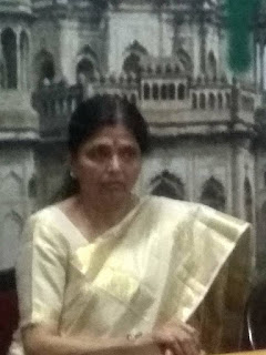 AIR Lucknow PEX Mrs Archana Prasad Retired on 30th September