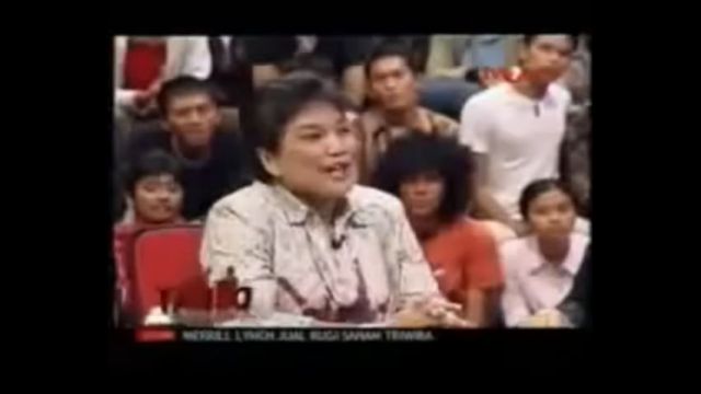 [Video] DEBAT PANAS nan Sengit Ustadz Alfian Tanjung VS Anak PKI