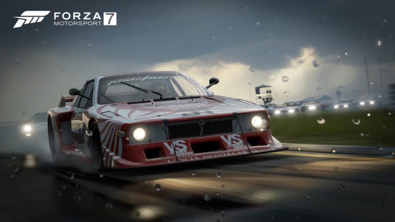 forza video game