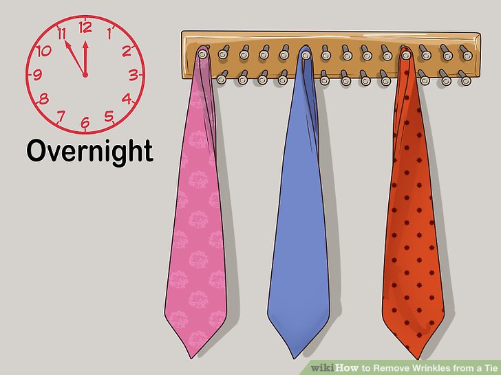 Remove Wrinkles from a Tie Step 3.jpg