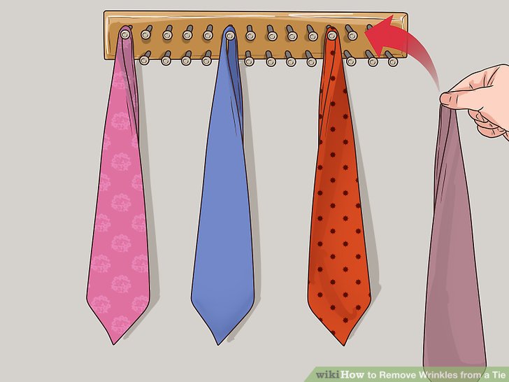 Remove Wrinkles from a Tie Step 2.jpg