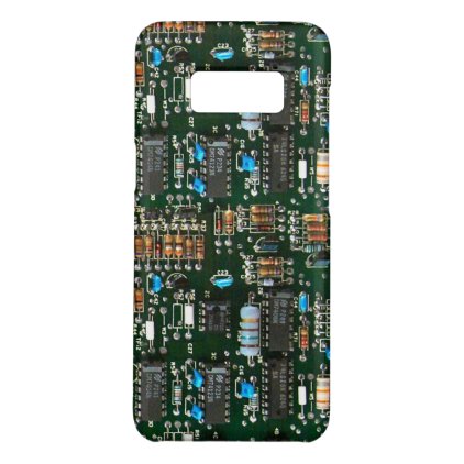 Computer Electronics Printed Circuit Board Case-Mate Samsung Galaxy S8 Case