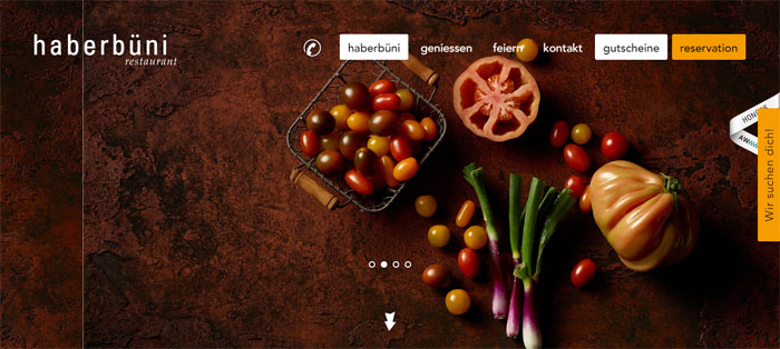 Restaurant-Haberbüni-Bern Restaurant Websites Design: Tips, Inspiration, and Best Practices