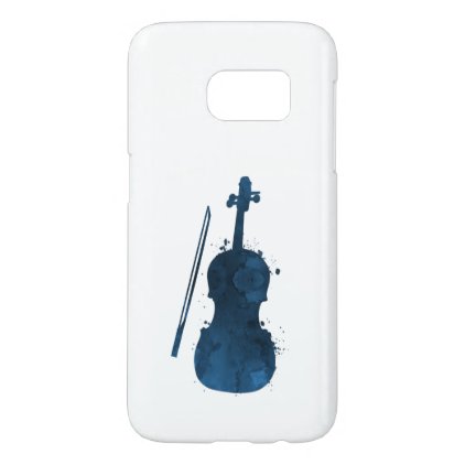 Violin Samsung Galaxy S7 Case