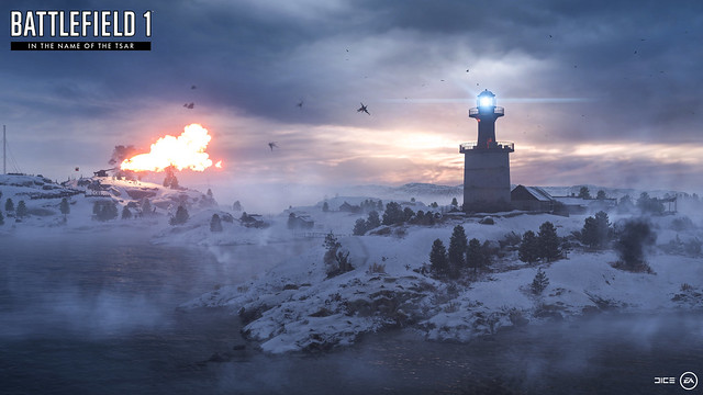 Battlefield 1: In the Name of the Tsar DLC