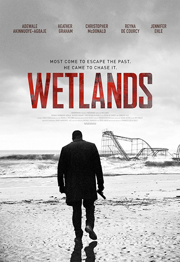 Wetlands Movie Poster