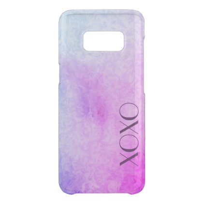 Add Your Name Personalized Samsung Galaxy S8 Case