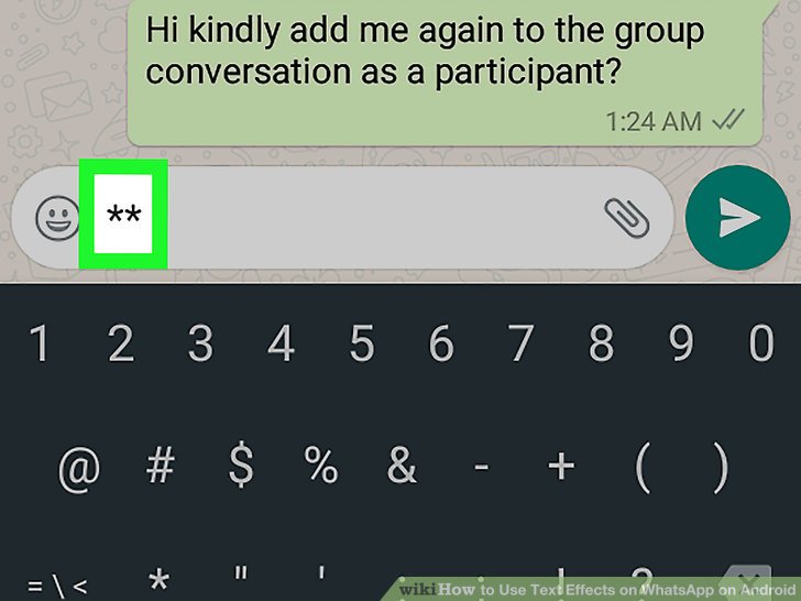 Use Text Effects on WhatsApp on Android Step 9.jpg