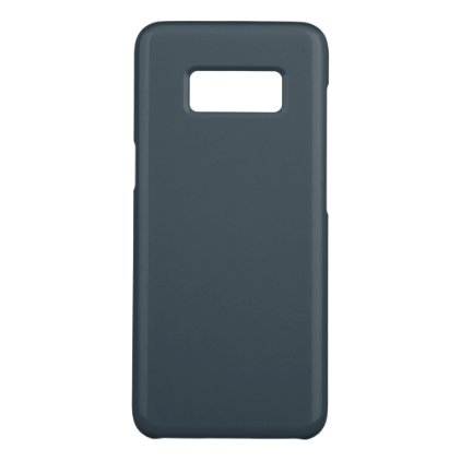 Charcoal Gray Case-Mate Samsung Galaxy S8 Case