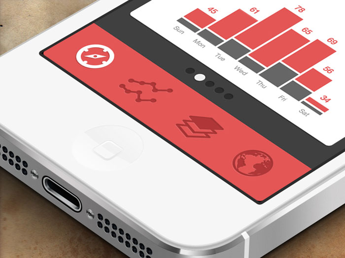 865559 Tab Bars In Mobile UI Design: Showcase of Impressive App Designs