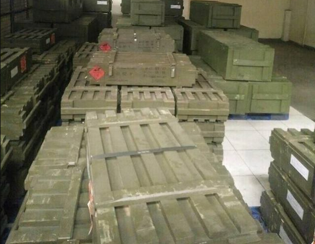 Puluhan TNI Amankan Senjata Impor Milik Polri, Jika Tidak Sesuai Spesifikasi, Akan Dikembalikan ke Negara Asal