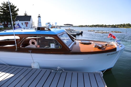 Classic Island Cruises a MUST in the Thousand Islands