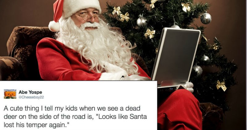 37 funny and dark-humored Tweets that will almost make you feel bad for laughing.