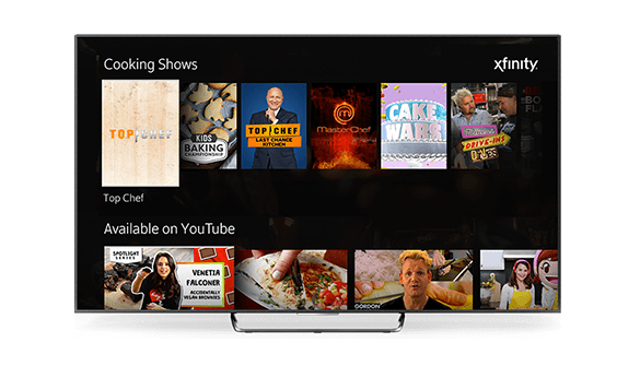 Comcast and Google announced that the YouTube app will be integrated across all Xfinity X1 cable boxes, nationwide.