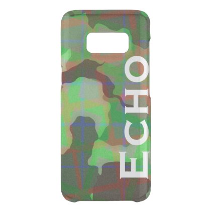 Personalized ADD Your Name3 Samsung Case