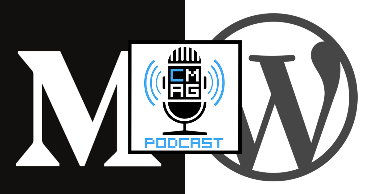 WordPress, Medium, and Content Ownership [Podcast #176]