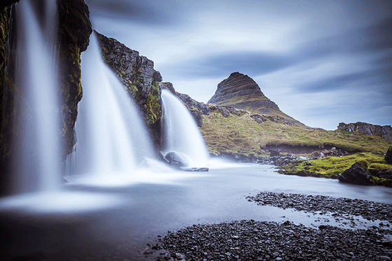 how to photograph waterfalls like a pro
