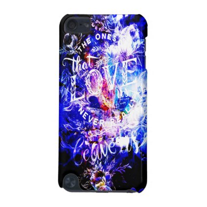 Breathe Again Yule Dreams of the Ones that Love Us iPod Touch 5G Cover