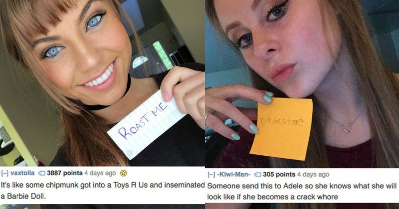 10 women that got destroyed by ruthless series of roasts.