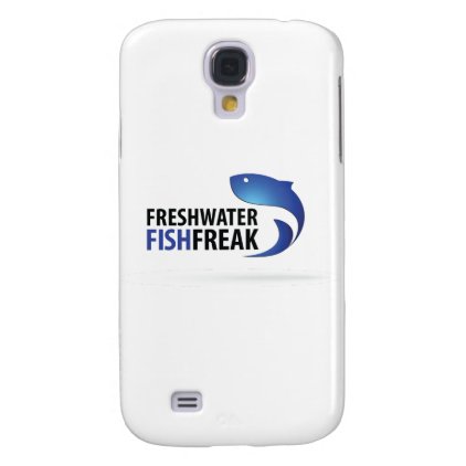 Freshwater Fish Freak Cell Phone Cover