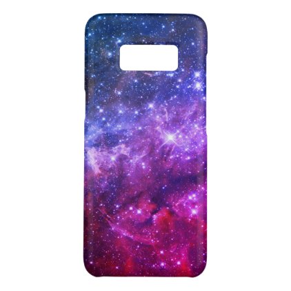 Hubble Image Space / Purps Case-Mate Samsung Galaxy S8 Case